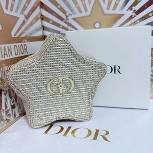 🖤 Limited Edition 2025 Holiday Dior Cosmetic Bag
